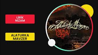 Alaturka Mavzer - Lirik Nizam