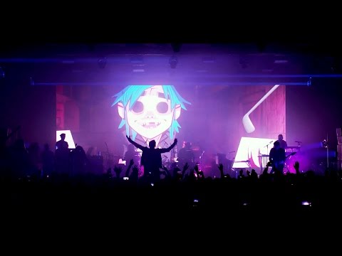 Free Download Gorillaz Saturnz Barz Live At Printworks London Mp3 dan Mp4