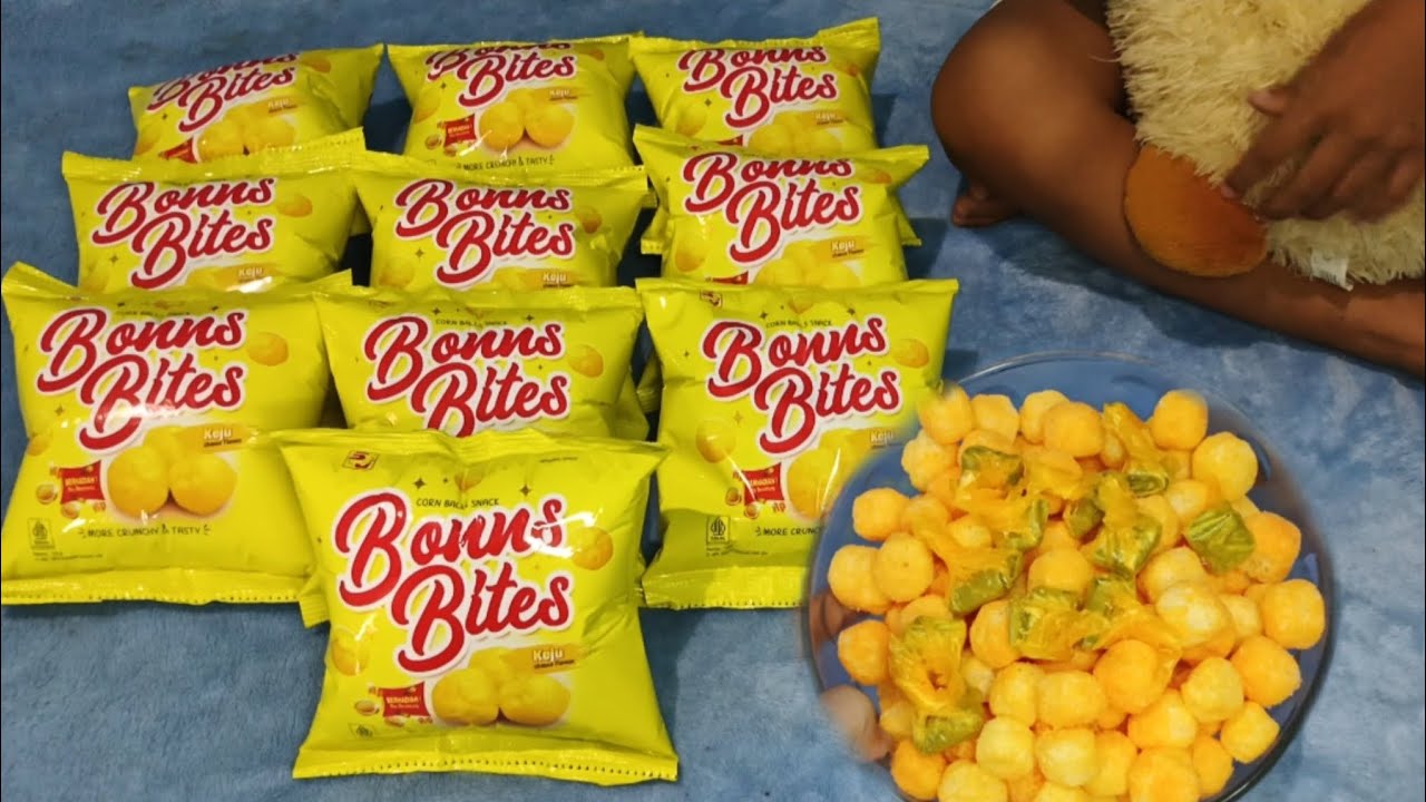 WOOOWWWW BANYAK HADIAHNYA.. AUNBOXING CIKI BERHADIAH BONNS BITES!!