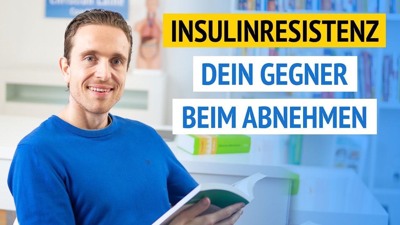 Abnehmen und Insulinresistenz Abnehmen und Insulinresistenz