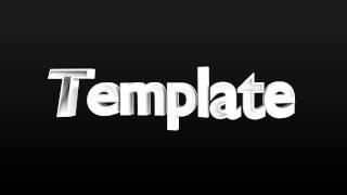 Free Intro Template