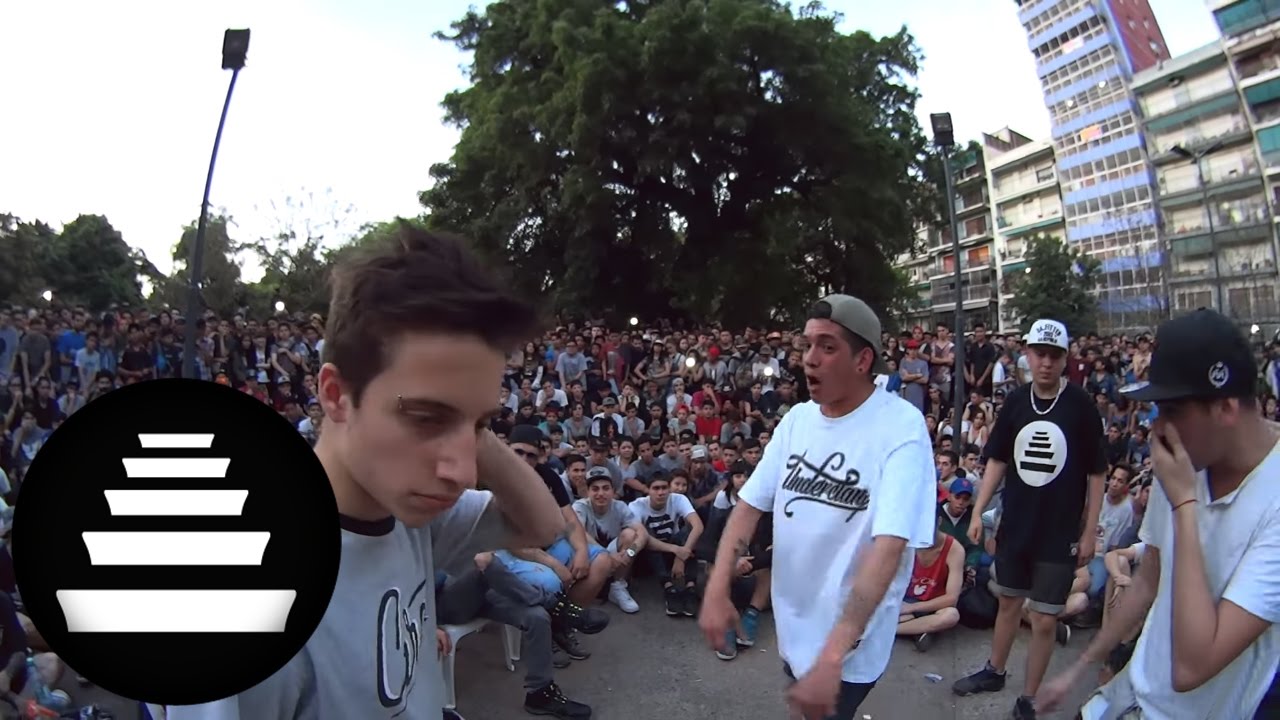 KLAN vs WOS 4tos Fecha 8 (Torneo 2016) El Quinto Escalon YouTube