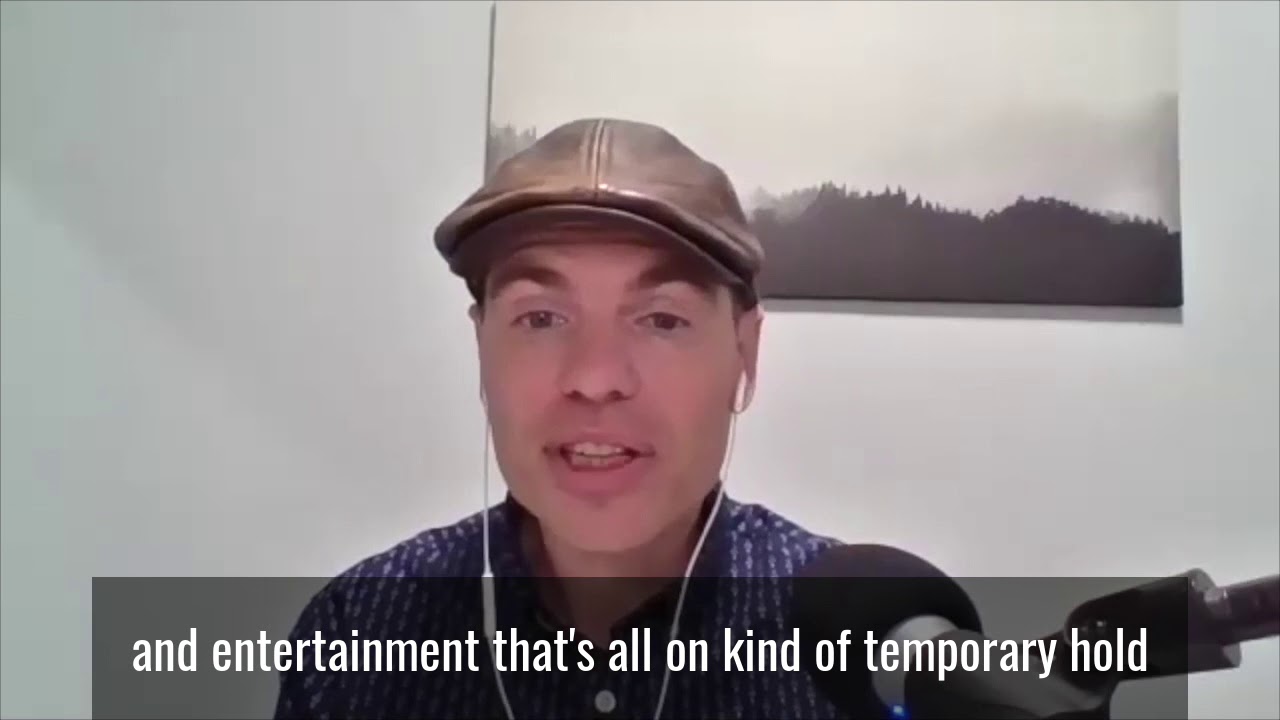 The Fate of Malls with JLL Head of Retail Research James Cook. The Fate of Malls with JLL Head of Retail Research James Cook.