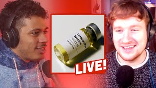 When will the vaccine make life go back to normal? | Sci Guys Live! (Clip)