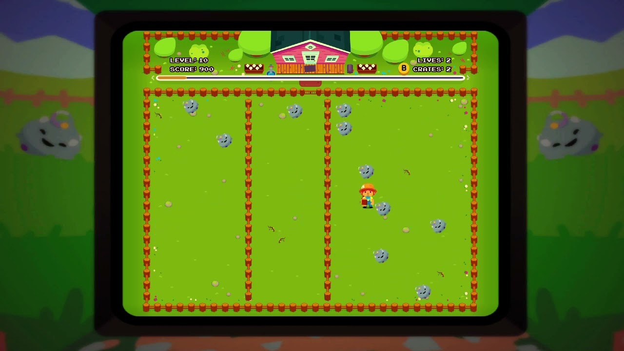 900 | High Score | Blobpen | Ooblets