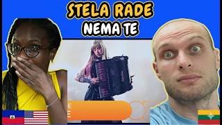 REACTION TO STELA RADE - NEMA TE (Live at DORA 2026 SF 2) | FIRST TIME WATCHING