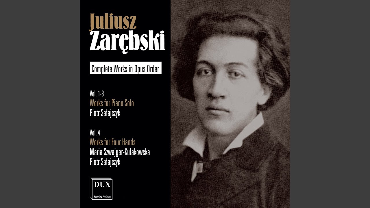 Les roses et les épines, Op. 13: V. Allegro moderato