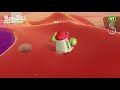Super Mario Odyssey - Sand Kingdom Moon #2: Moon Shards in the Sand Moon