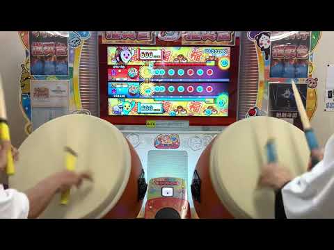 【太鼓の達人 ニジイロver.】はたラク2000 ツイン全良