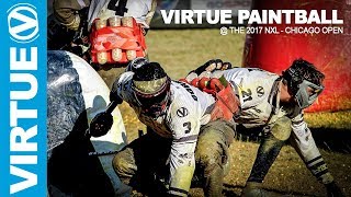 Nxl Paintball - The 2017 Chicago Open - Highlights - Virtue Paintball