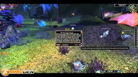 Perfect World International Rising Tide Character Creation Tutorial -  Female Assassin - HD Video