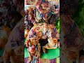 Spicy grilled frog កង្កែបអាំងហិល #shortsfeed#shortvideo#foodie#recipe#spicy#yummy#challenge#food