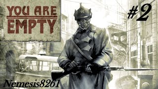 You are empty  Прохождение игры часть 2 / Lets play  You are empty