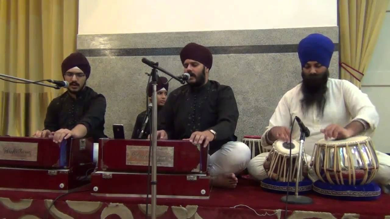 BHAI BALDAVE SINGH LEO   BABA AKHE HAJIAN SUBH AMALAN BAJON