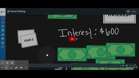 Creating A Quiz in Canvas Studio