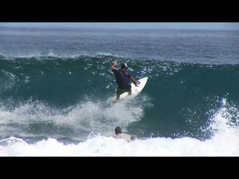 Surfshoot Telos - Short Edit