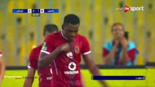 أهداف مباراة الاهلي 2 - 0 الزمالك | الدوري المصري 2017 - القمة 114