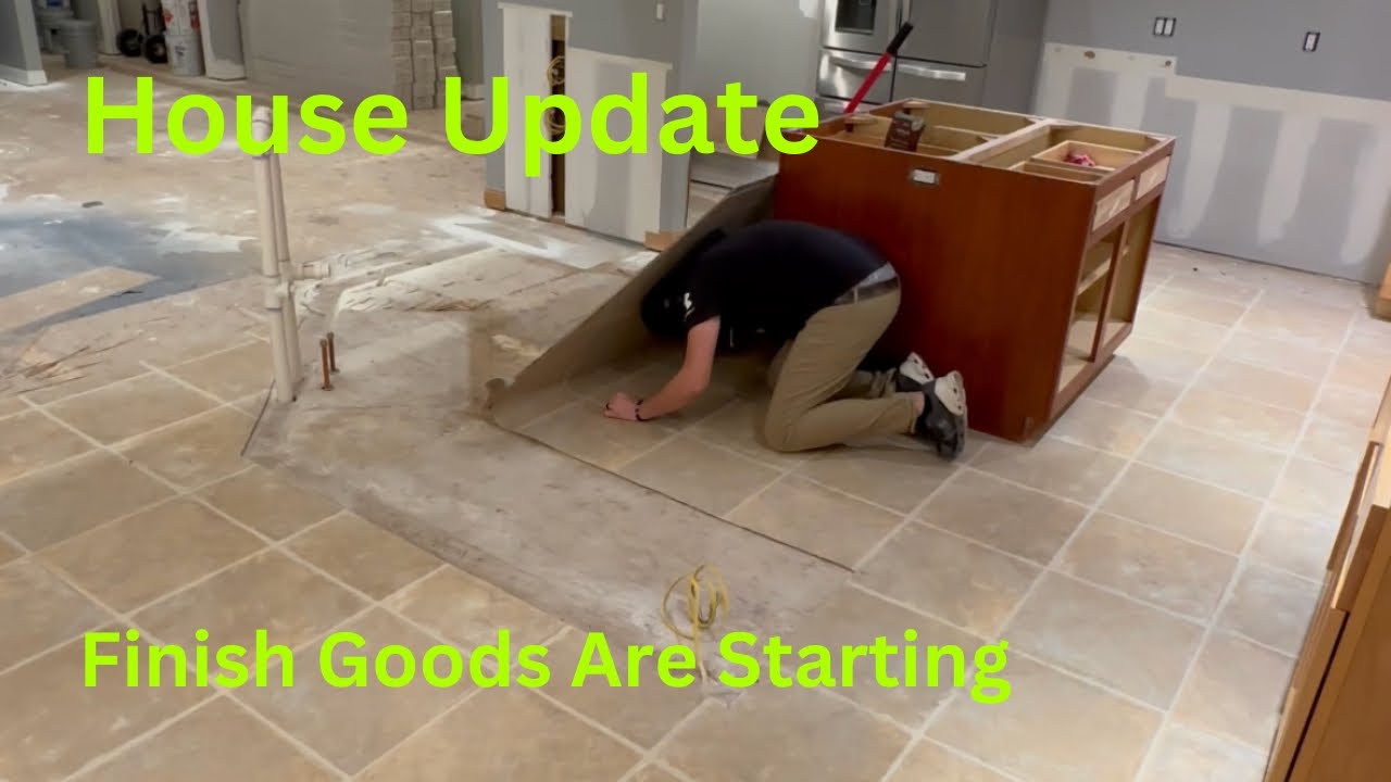 House Update - YouTube