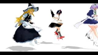 moves like jagger [MMD]