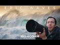 The key to capture great wave images  landscape photography tips  techniques