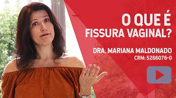 Como tratar fissuras nas partes íntimas?