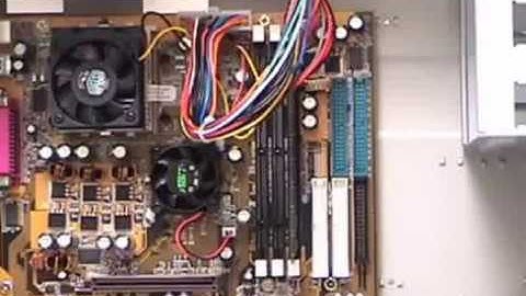 Part 6: POST (Power-On Self-Test) | How to Assemble Your Own PC