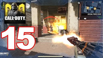 Call of Duty: Mobile - Gameplay Walkthrough Part 15 - Juggernaut Mode (Android Games)