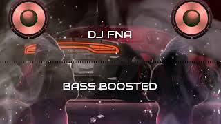 Gas - Bass Boosted - Car Music - Dj FnA