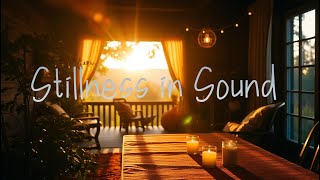 Stillness in Sound ✨ _ Gentle Whispers for Sleep
