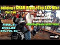 Building a SRAM Rival eTap AXS Bike: Ribble Cycles Gravel SL - Part Two