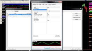 TriggerCharts Simulator Tutorial