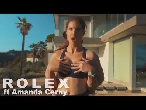 AMANDA CERNY x MATT STEFFANINA | "ROLEX" Instagram Dance
