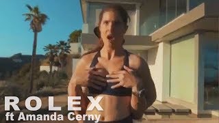 Amanda Cerny X Matt Steffanina Rolex Instagram Dance
