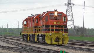IMRR 2084 switching - Pekin IL