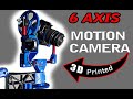The greatest DIY MOTION CONTROL camera rig EVER - allegedly