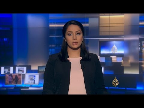 موجز الأخبار - الواحدة ظهرا 07/08/2016
