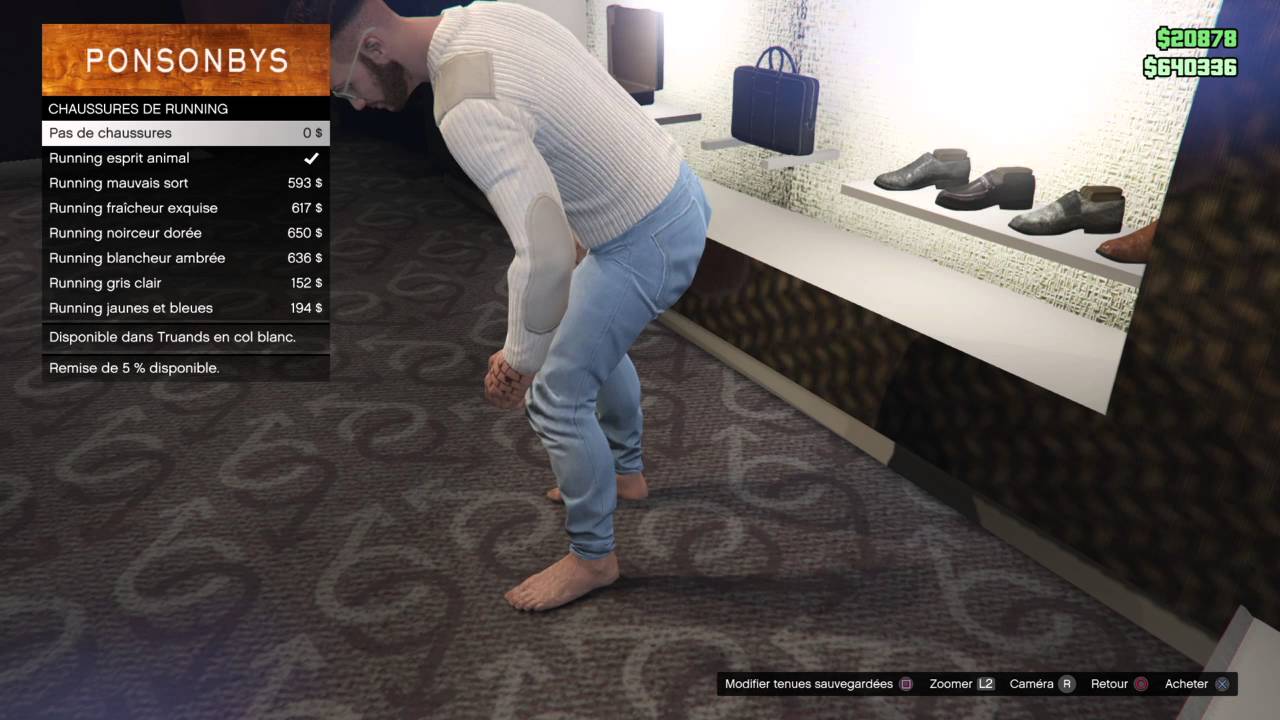 gta 5 jordans