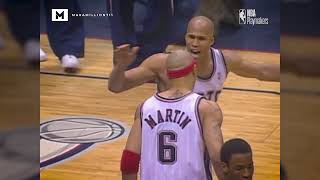 He Was The Most VIOLENT Dunker Of The 2000s 😤