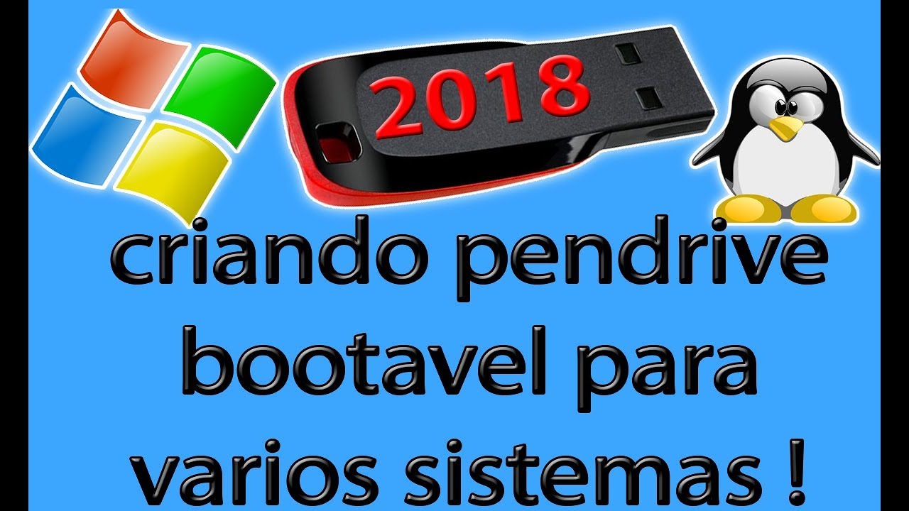 Instalar Android No Pendrive Para Rodar No Pc