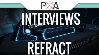 PxA Interviews: Distance creators Refract Studio