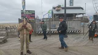 Preachers at the Boardwalk! | Seaside Heights, NJ