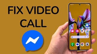 How To Fix Video Call Problem On Messenger Android screenshot 3