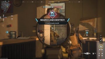 Mw3 Beta Highrise Triple Sniper Kill!