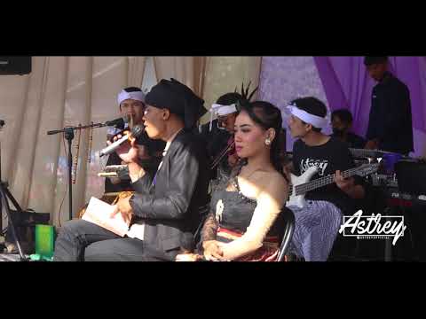 UPACARA ADAT SUNDA MAPAG PANGANTEN - ASTREY