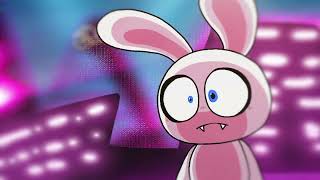 Doktorspiele meme /Captain Laserhawk A blood dragon Remix// Raving Rabbid