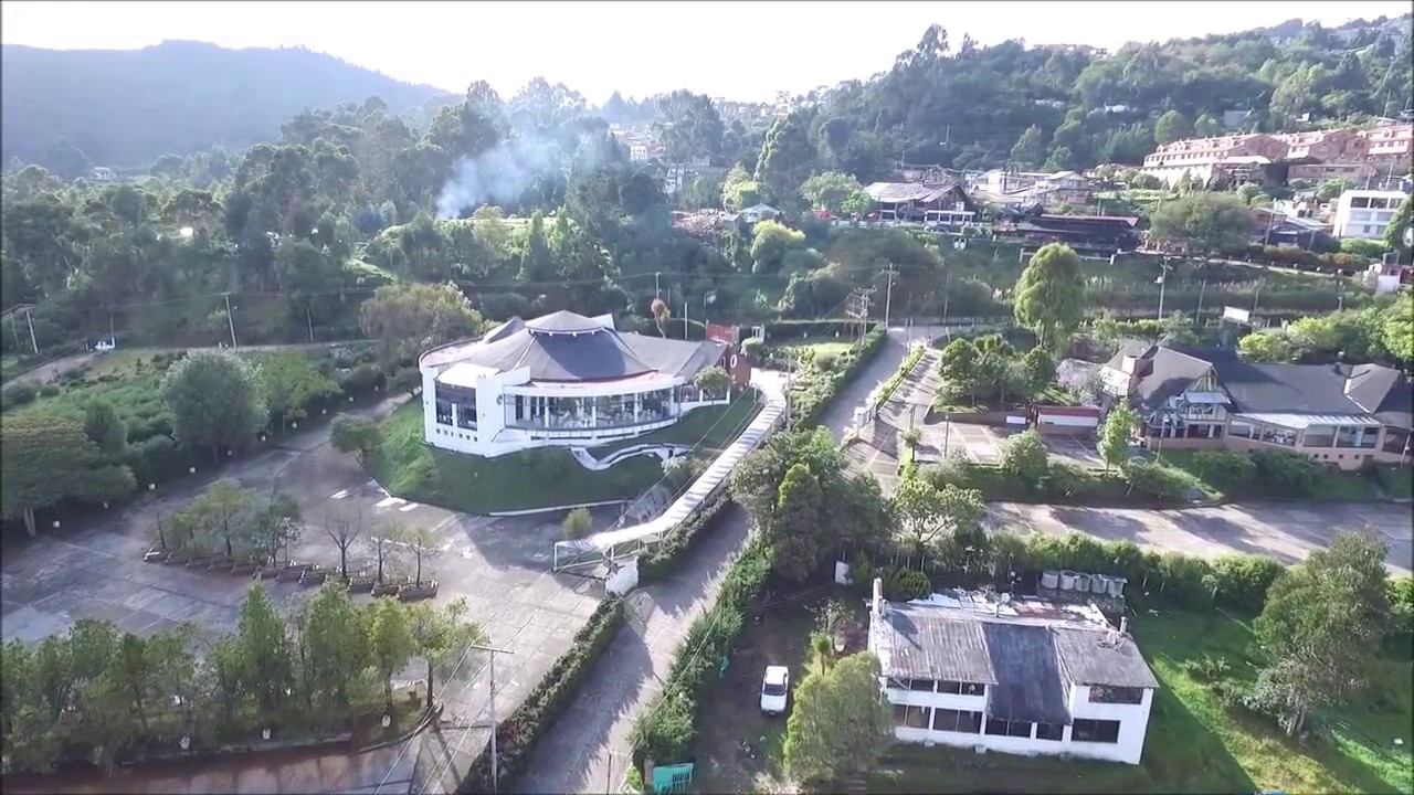 Desarrollo Urbano e Infraestructura - AeroScanTech