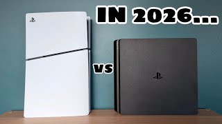 PS5 vs PS4 In 2026...