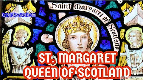 What does St Margaret represent?