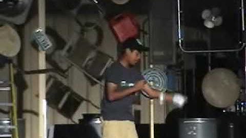 Yoyo Jam III; Ben Conde