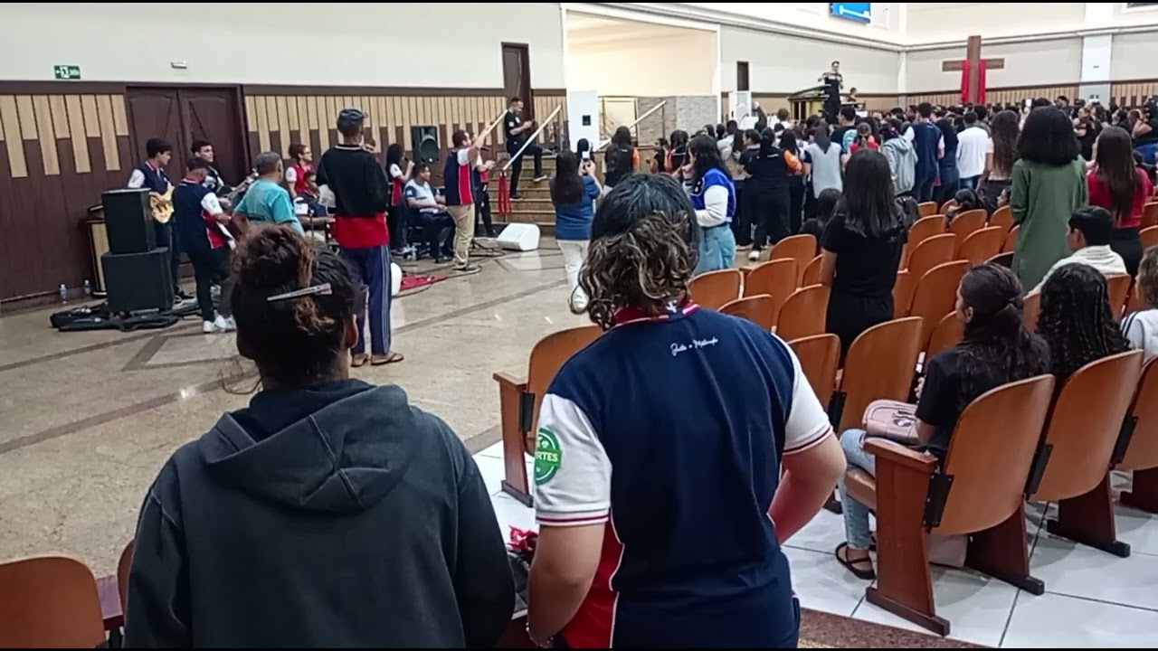 FJU night a noite da justiça em IURD